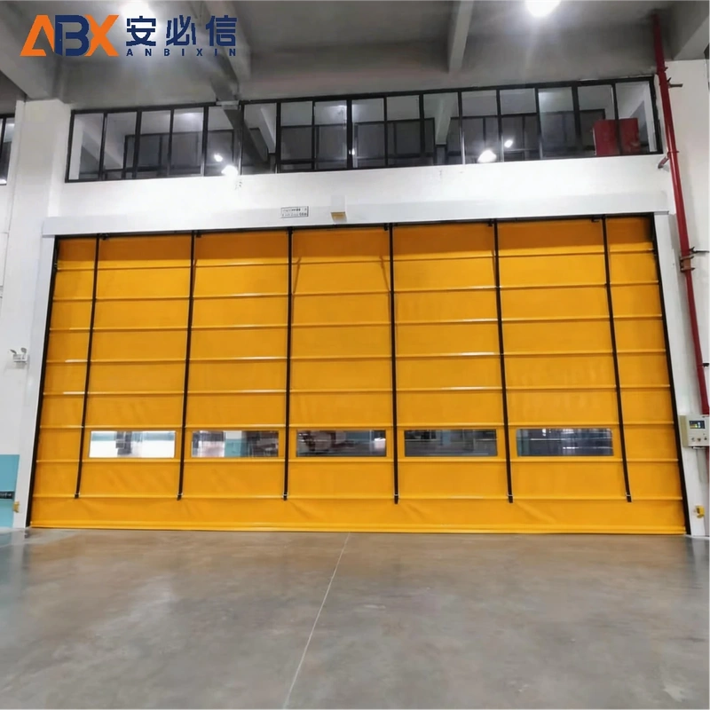 兰州市快速堆积门