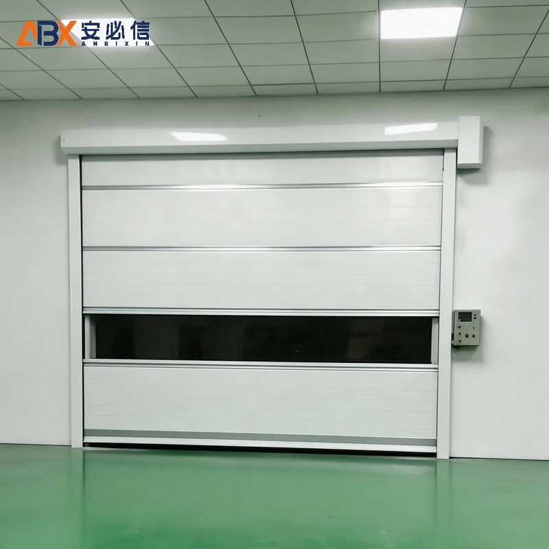 兰州市快速卷帘门