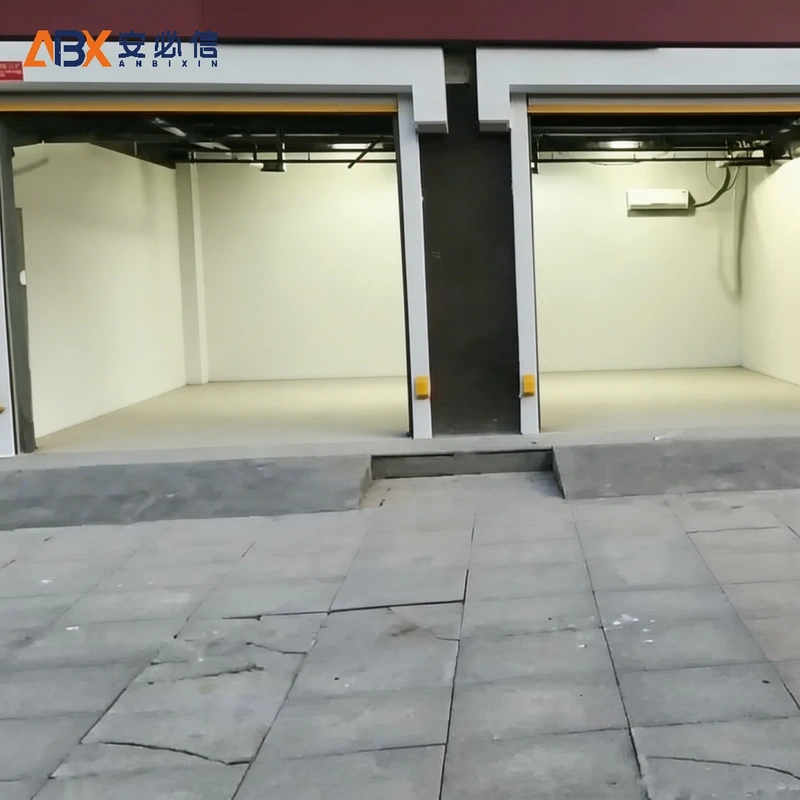 兰州市PVC快速门